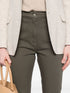 high-rise jeans